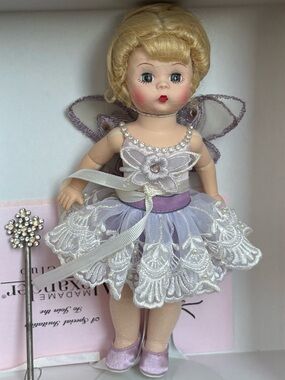 Madame Alexander Doll: Tinker Bell (NWT)